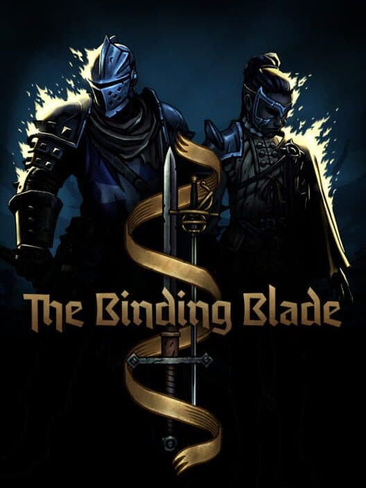 Обложка Darkest Dungeon II: The Binding Blade