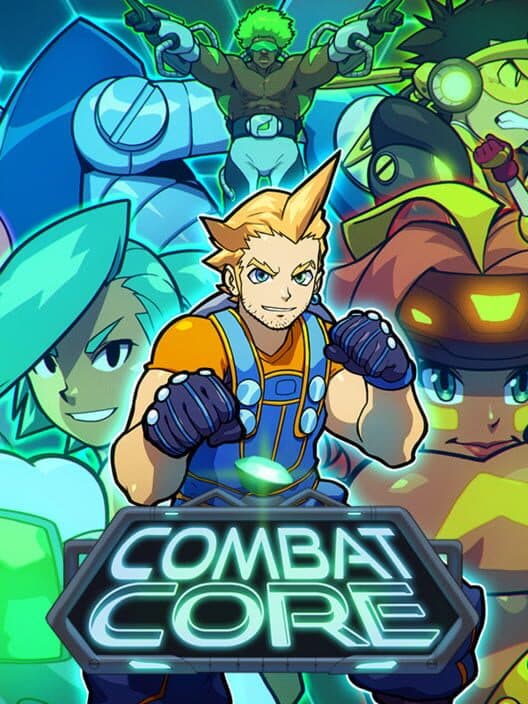Обложка Combat Core