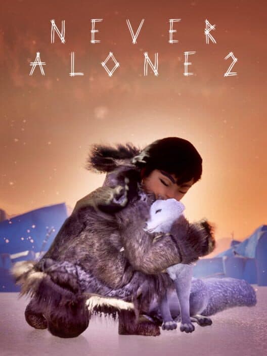 Обложка Never Alone 2