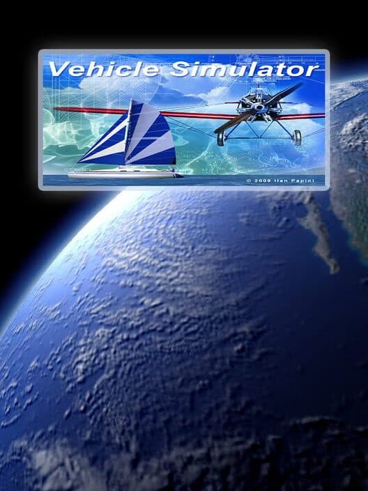 Обложка Vehicle Simulator