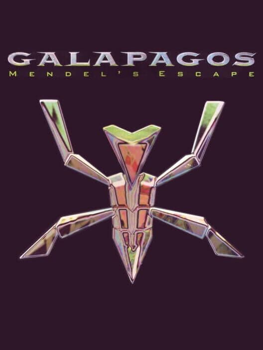 Обложка Galapagos: Mendel's Escape
