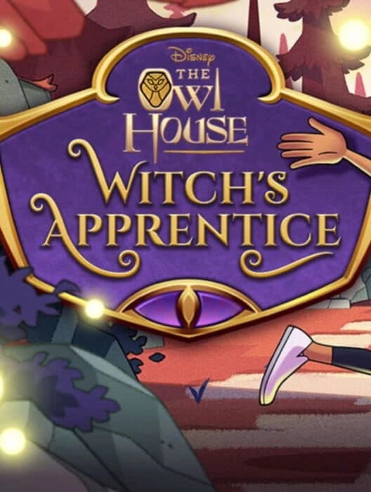 Обложка The Owl House: Witch's Apprentice