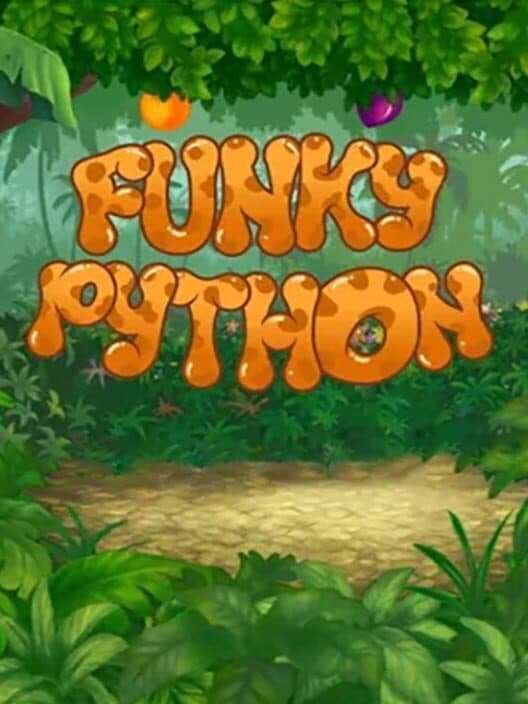 Обложка Funky Python