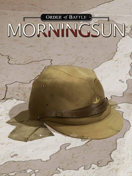Обложка Order of Battle: Morning Sun
