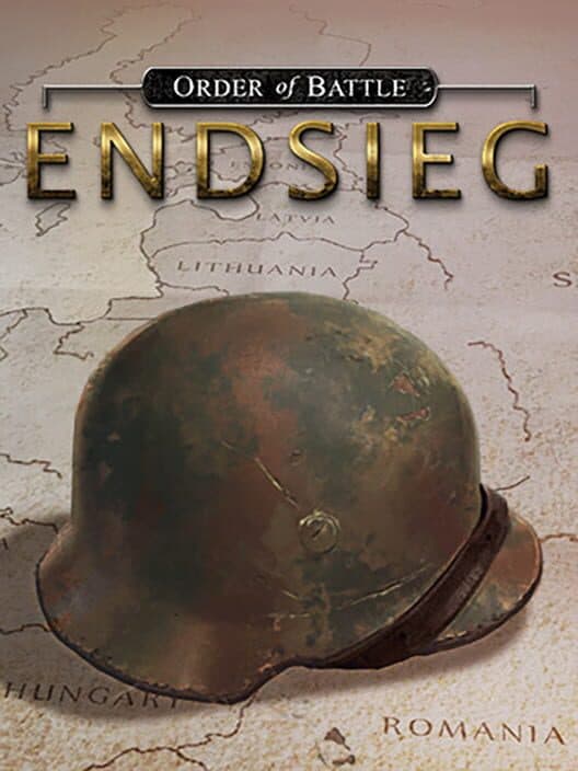 Обложка Order of Battle: Endsieg