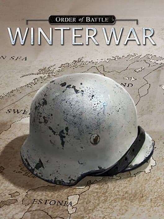 Обложка Order of Battle: Winter War