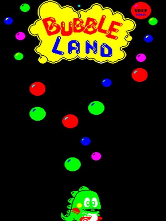 Обложка Bubble Land