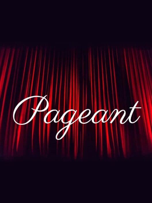 Обложка Pageant