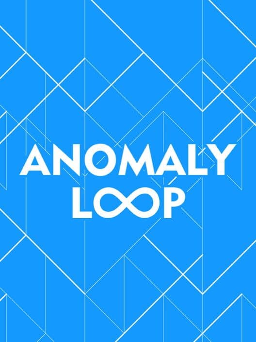 Обложка Anomaly Loop