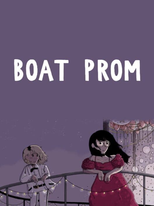 Обложка Boat Prom