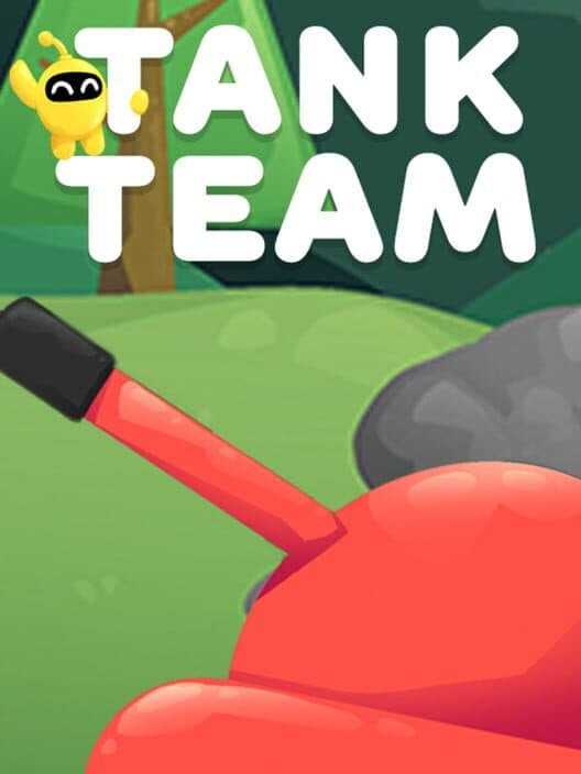 Обложка Tank Team