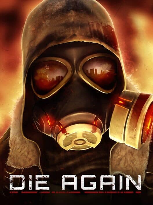 Обложка Die Again