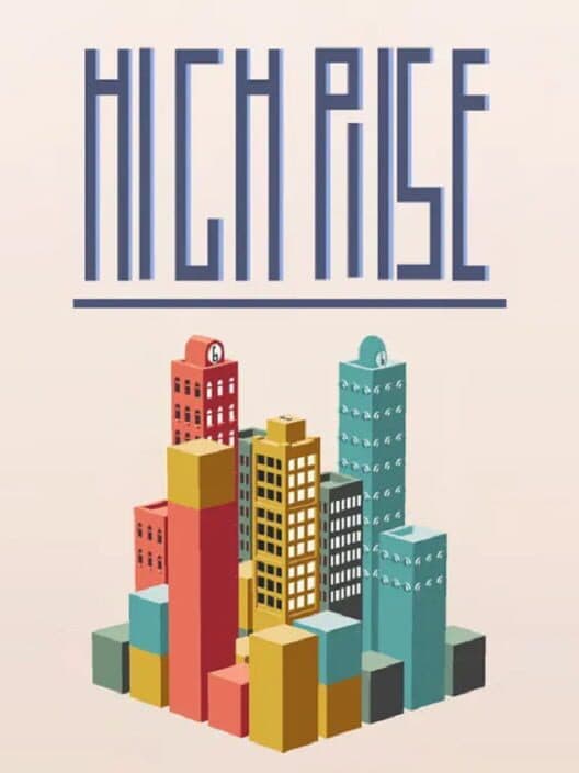 Обложка High Rise