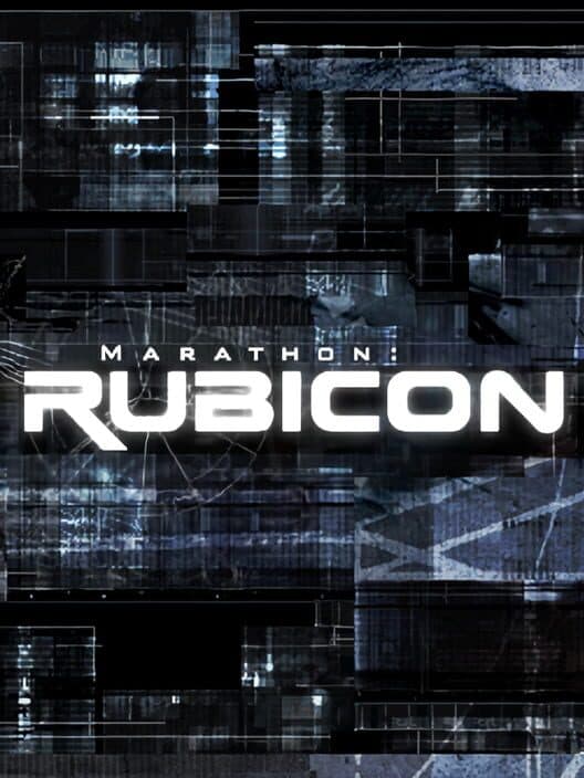 Обложка Marathon: Rubicon X
