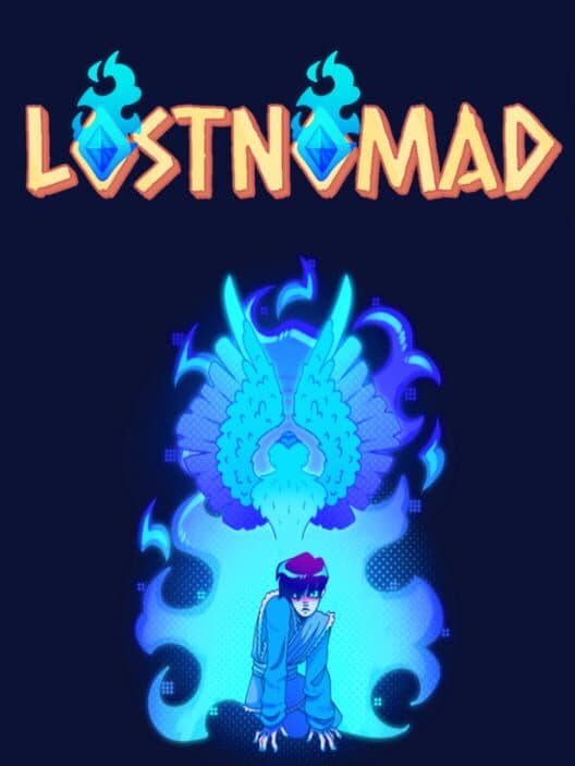 Обложка Lost Nomad