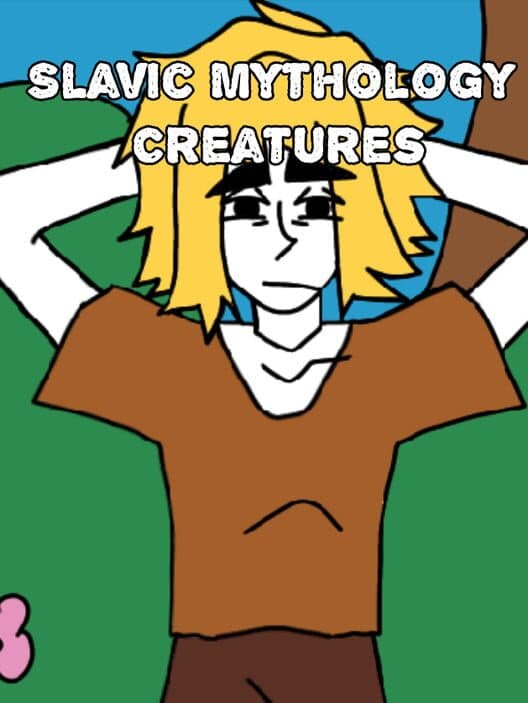 Обложка Slavic Mythology Creatures