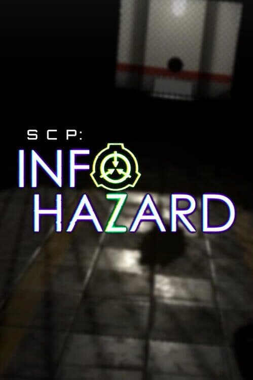 Обложка SCP: Infohazard