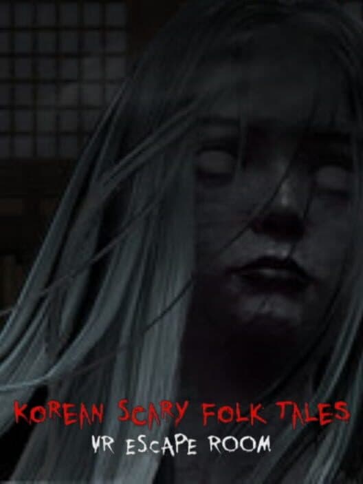 Обложка Korean Scary Folk Tales VR : The Forbidden Book