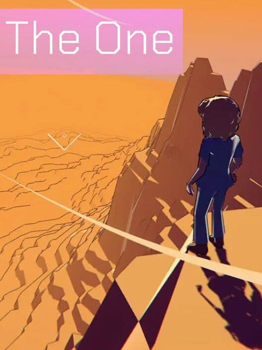 Обложка The One