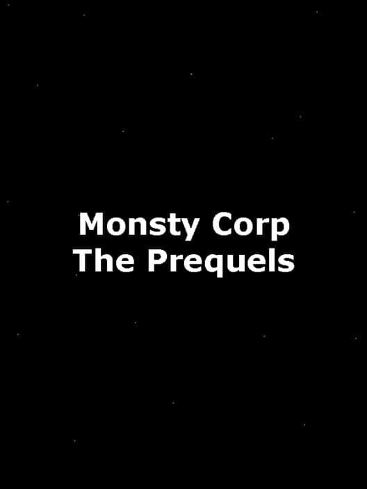 Обложка Monsty Corp: The Prequels