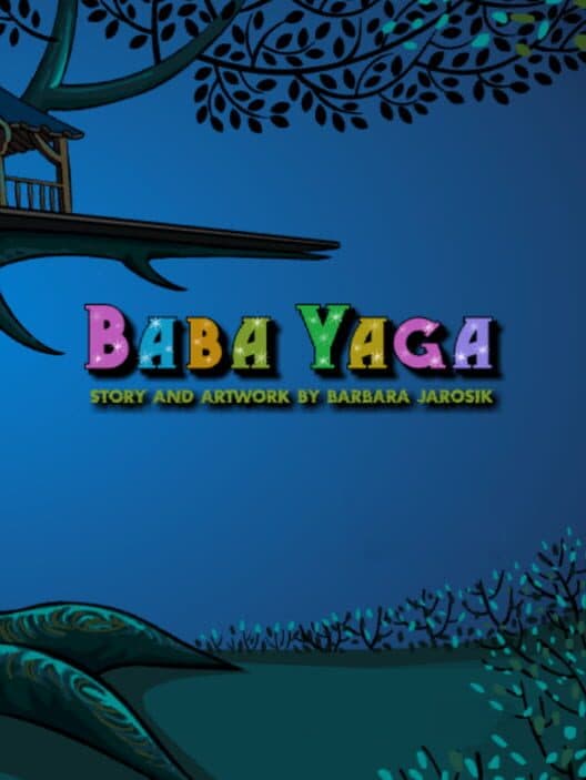 Обложка Baba Yaga