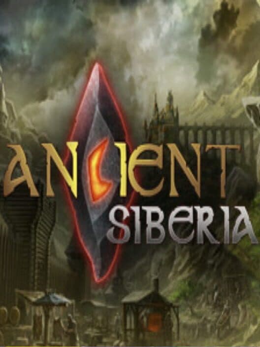 Обложка Ancient Siberia