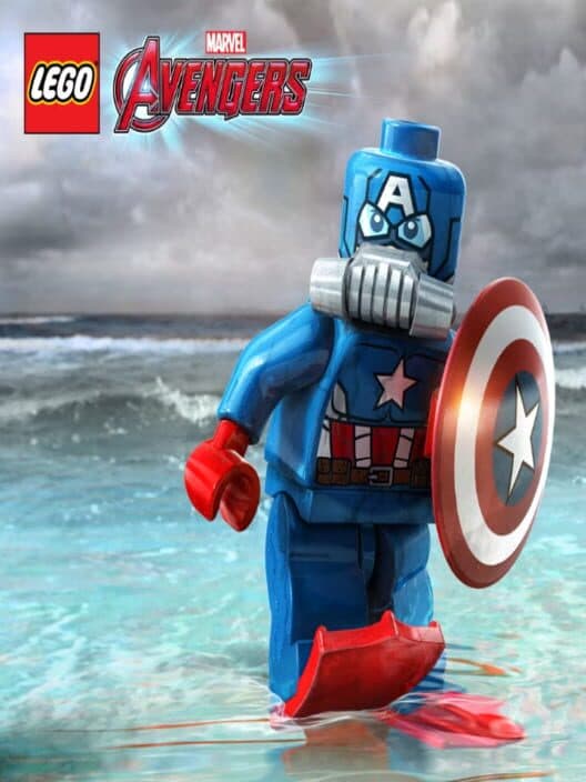 Обложка LEGO Marvel's Avengers: The Avengers Adventurer Character Pack