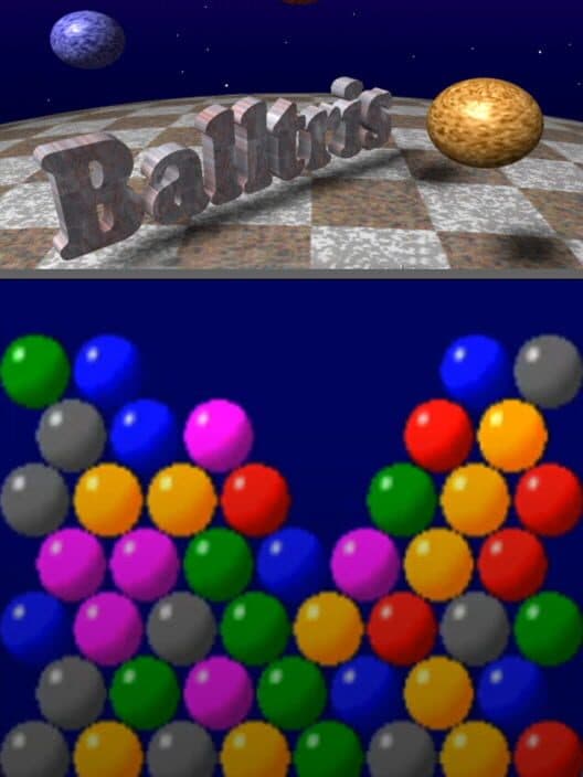 Обложка Balltris