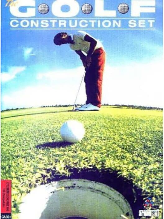 Обложка Golf Construction Set