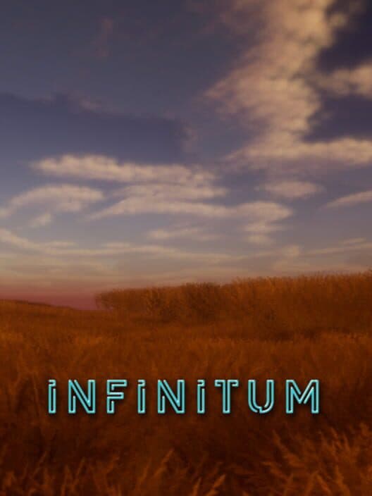 Обложка Infinitum: The Backrooms Story