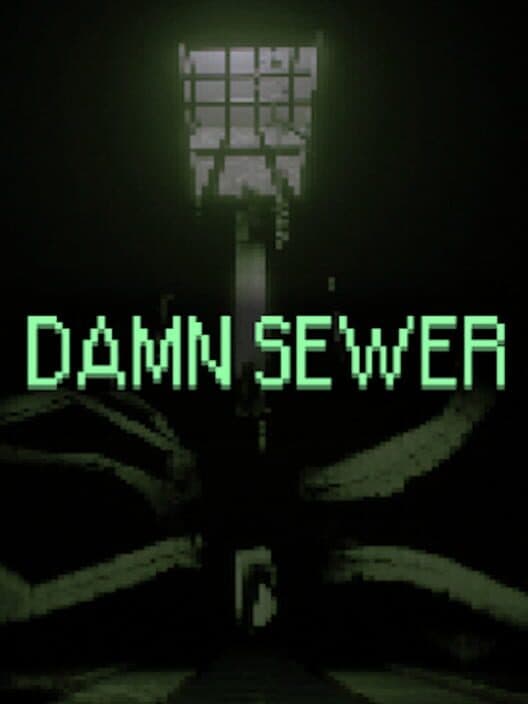 Обложка Damn Sewer