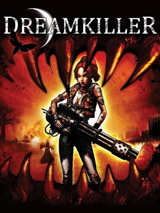 Обложка Dreamkiller