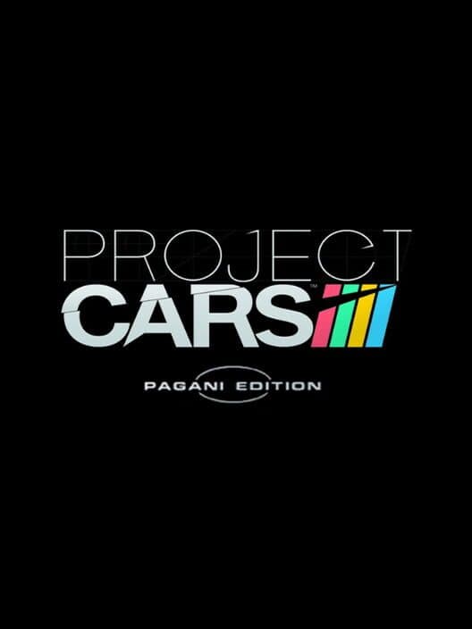Обложка Project CARS: Pagani Edition