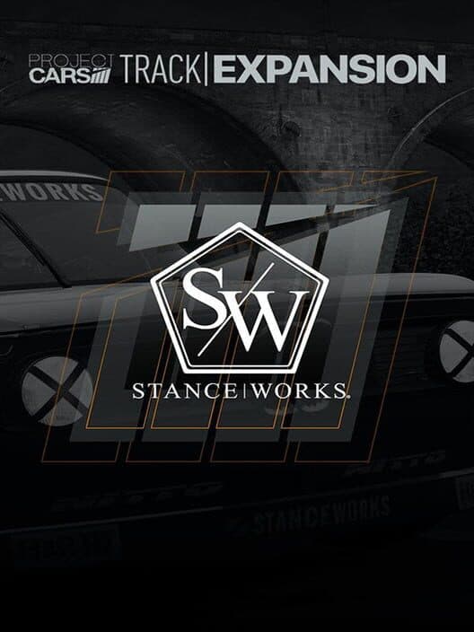 Обложка Project CARS: Stanceworks Track Expansion