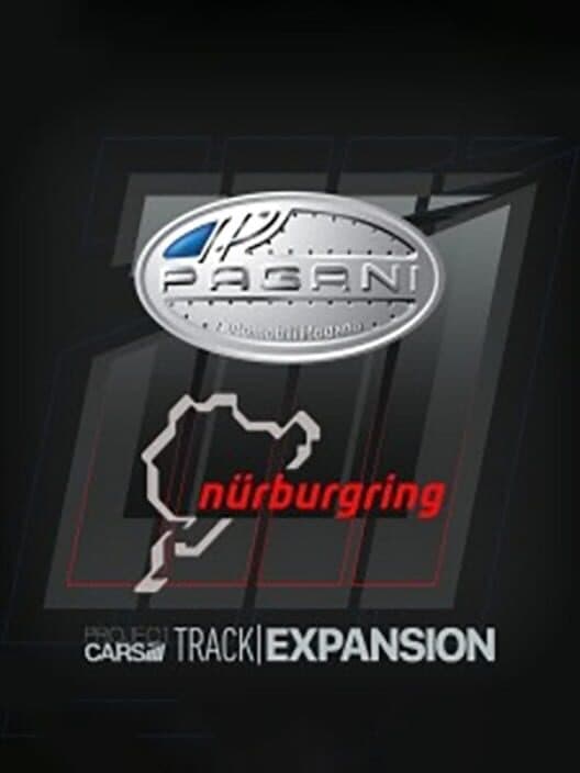 Обложка Project CARS: Pagani Nürburgring Combined Track Expansion
