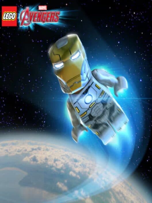 Обложка LEGO Marvel's Avengers: The Avengers Explorer Character Pack