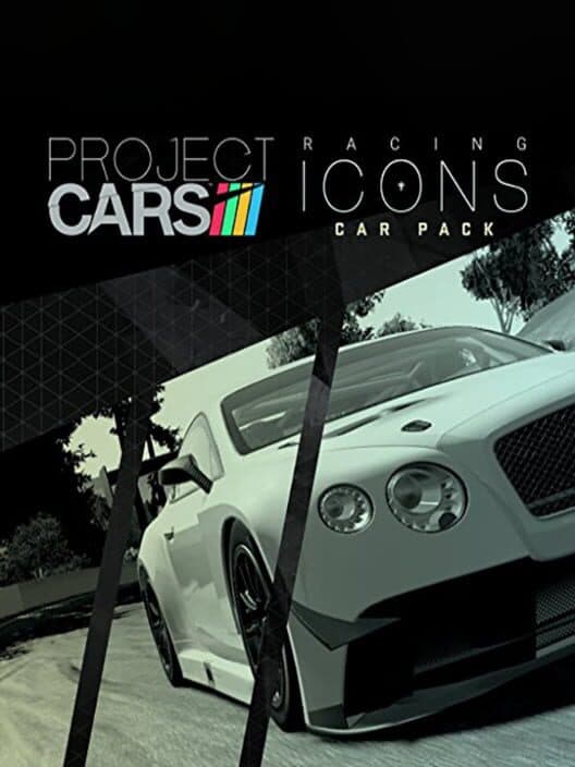 Обложка Project CARS: Racing Icons Car Pack
