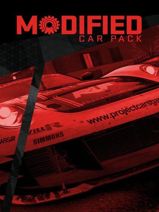 Обложка Project CARS: Modified Car Pack