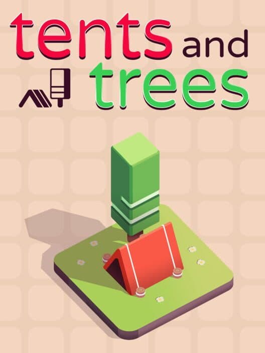 Обложка Tents and Trees