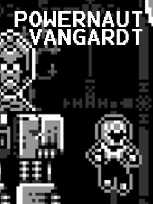 Обложка Powernaut Vangardt