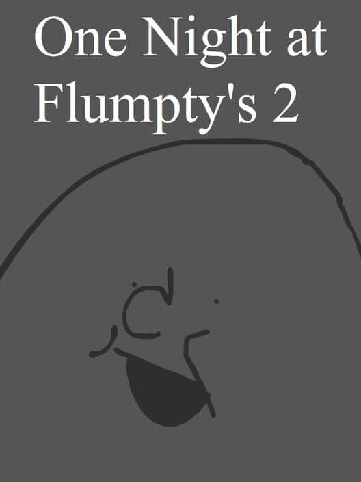 Обложка One Night at Flumpty's 2