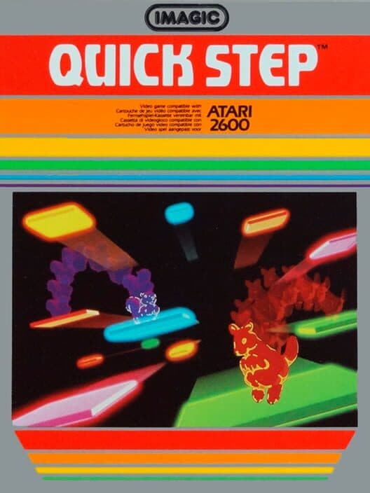 Обложка Quick Step
