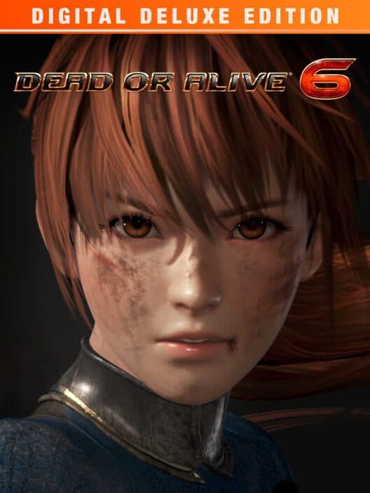 Обложка Dead or Alive 6: Digital Deluxe Edition