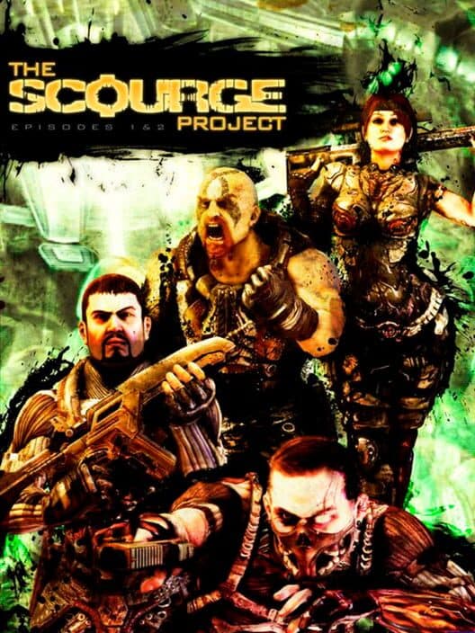 Обложка The Scourge Project: Episodes 1 and 2