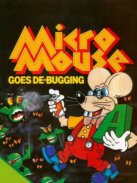 Обложка Micro Mouse