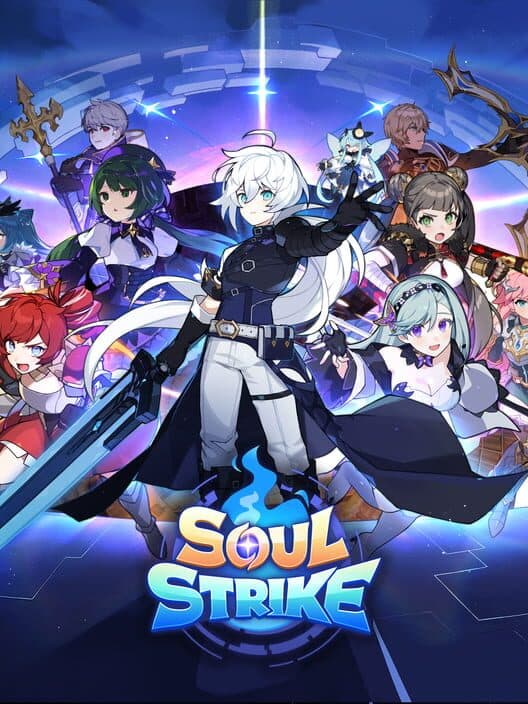 Обложка Soul Strike