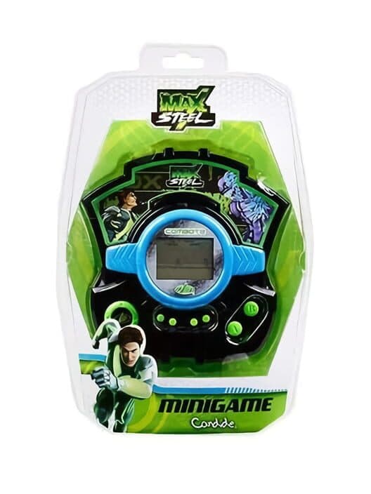 Обложка Max Steel: Combate