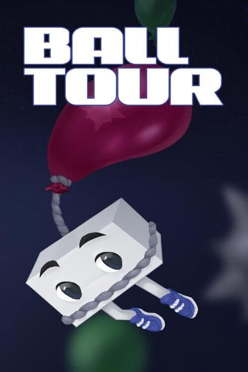 Обложка Ball Tour