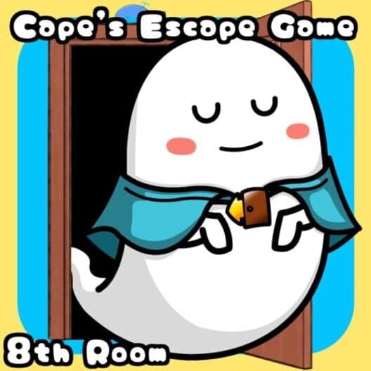 Обложка Cape's Escape Game 8th Room