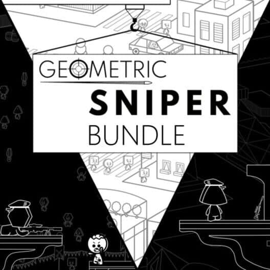 Обложка Geometric Sniper Bundle